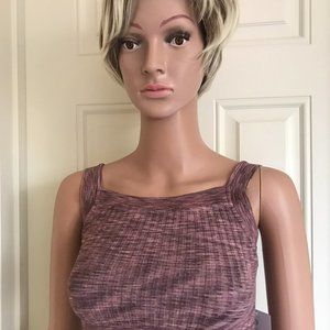 NWT Athleta Revolve Seamless Cami Size Small